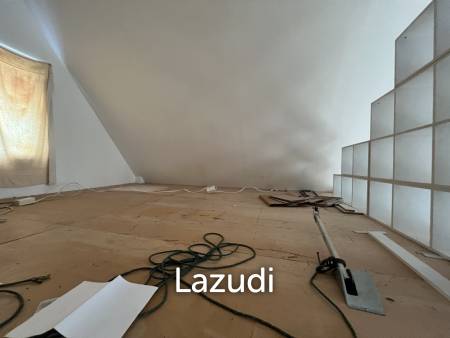 ขายบ้านบนเนินพร้อมระเบียงขนาดใหญ่และวิวภูเขา บ้านห้วยปลากั้ง