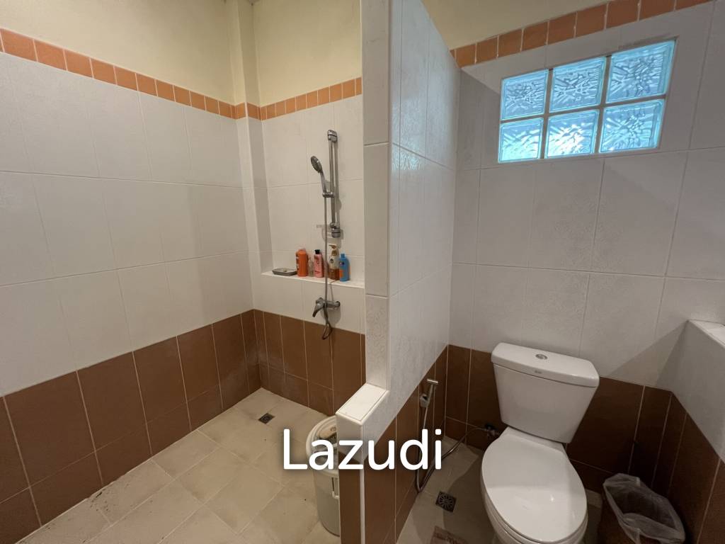 ขายบ้านบนเนินพร้อมระเบียงขนาดใหญ่และวิวภูเขา บ้านห้วยปลากั้ง