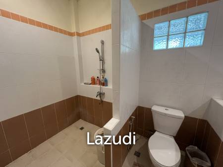 ขายบ้านบนเนินพร้อมระเบียงขนาดใหญ่และวิวภูเขา บ้านห้วยปลากั้ง