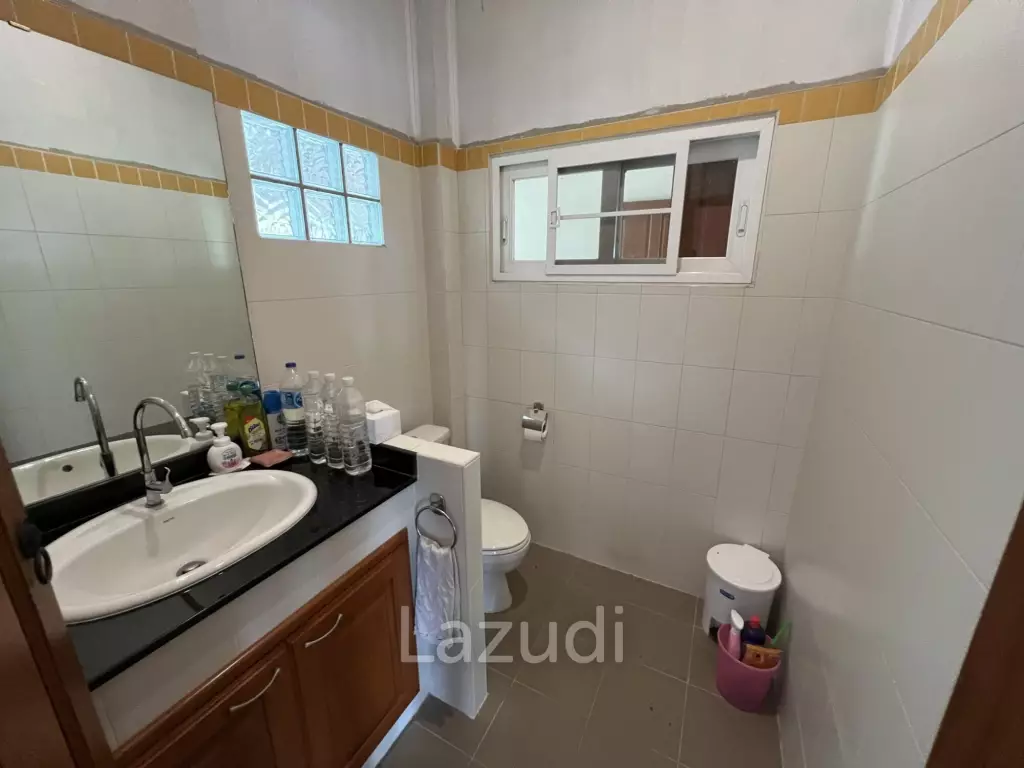 A Cozy House for Sale with Large Balcony and Mountain Views