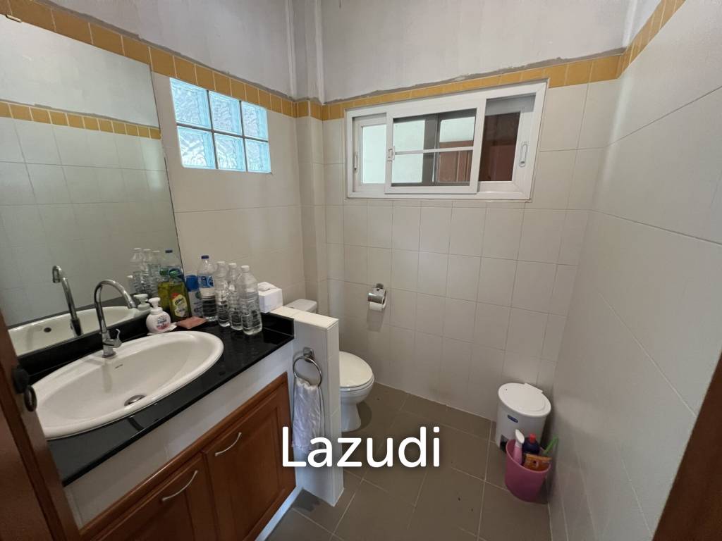 ขายบ้านบนเนินพร้อมระเบียงขนาดใหญ่และวิวภูเขา บ้านห้วยปลากั้ง