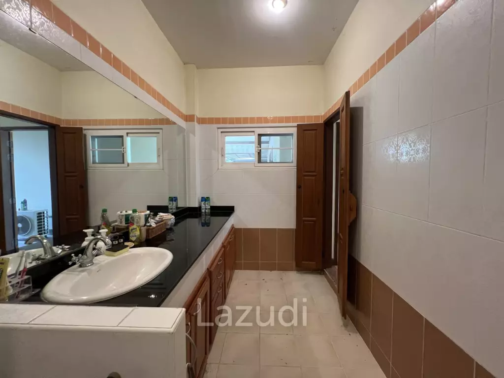 A Cozy House for Sale with Large Balcony and Mountain Views