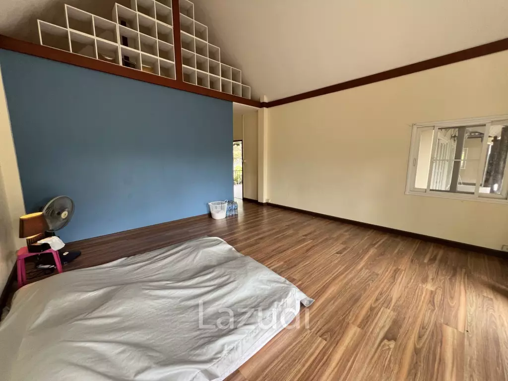 A Cozy House for Sale with Large Balcony and Mountain Views