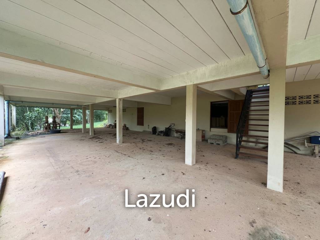 A Cozy House for Sale with Large Balcony and Mountain Views