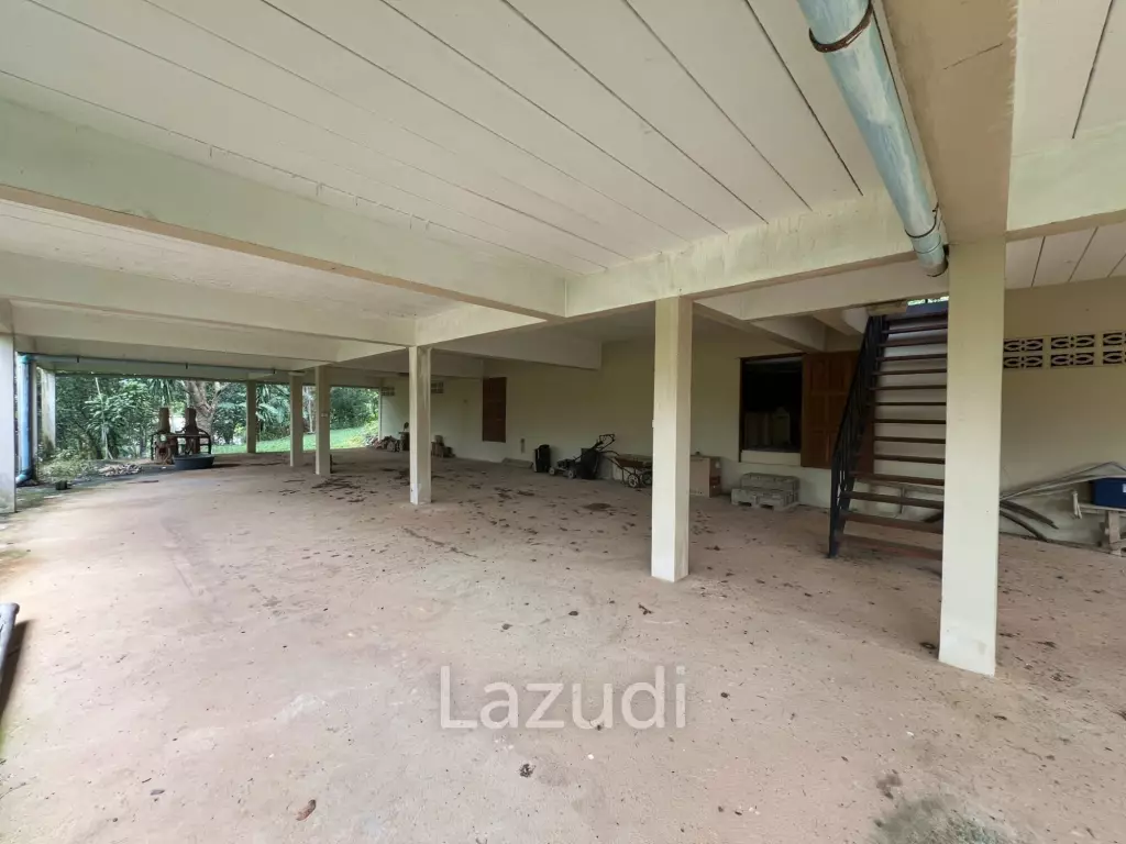 A Cozy House for Sale with Large Balcony and Mountain Views