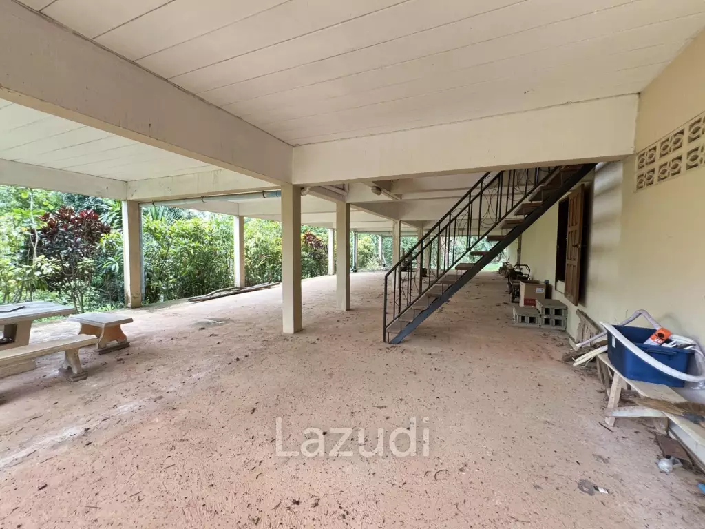 A Cozy House for Sale with Large Balcony and Mountain Views