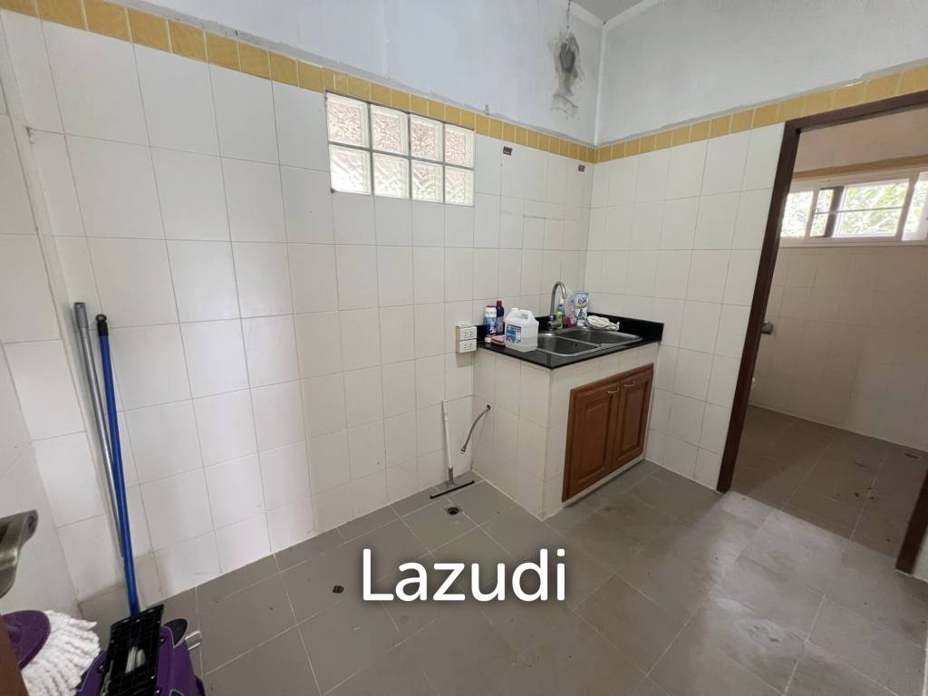 ขายบ้านบนเนินพร้อมระเบียงขนาดใหญ่และวิวภูเขา บ้านห้วยปลากั้ง