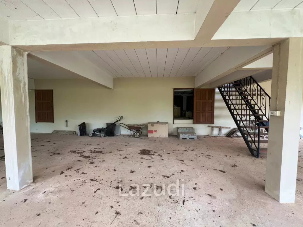 A Cozy House for Sale with Large Balcony and Mountain Views