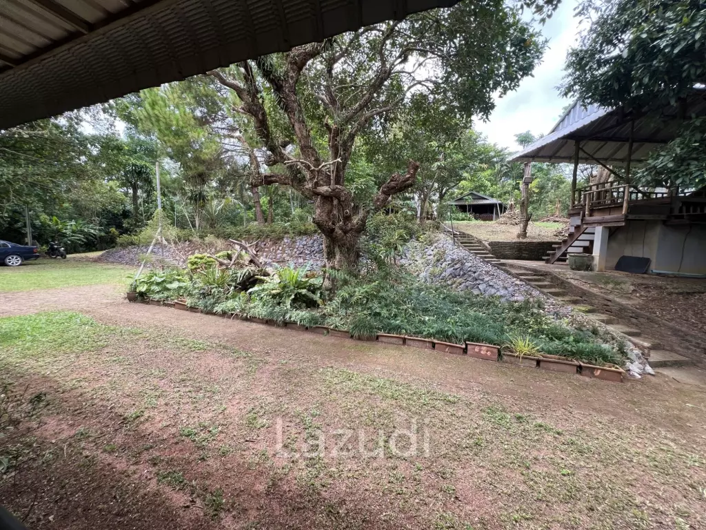 A Cozy House for Sale with Large Balcony and Mountain Views