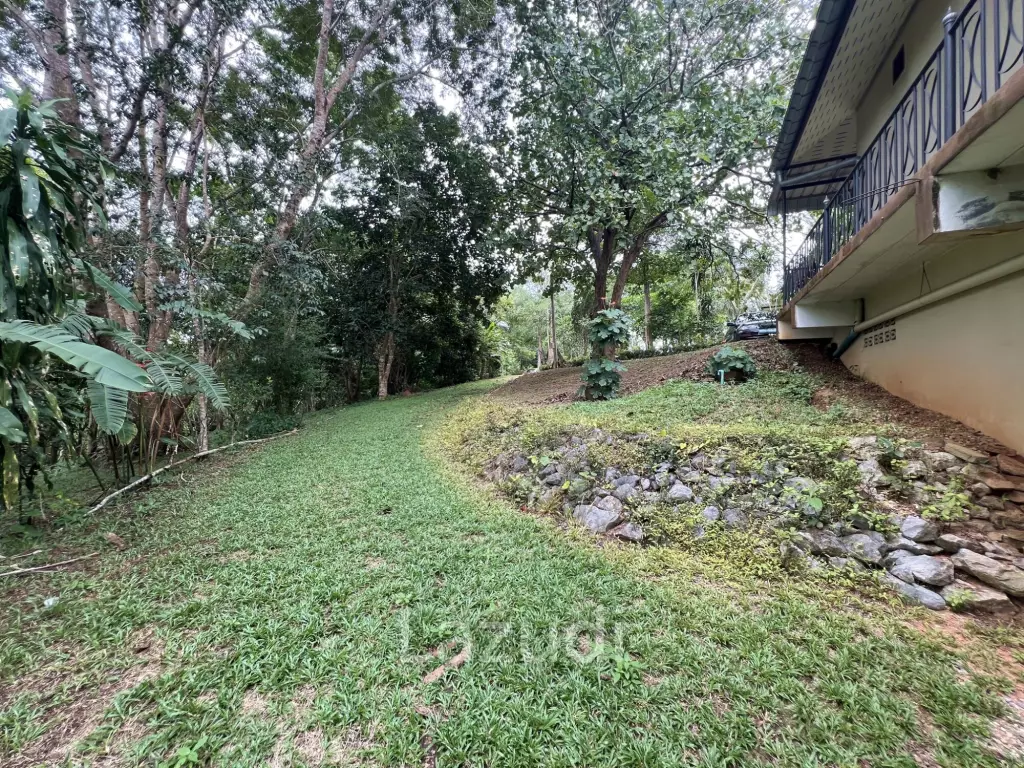 A Cozy House for Sale with Large Balcony and Mountain Views