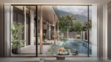 4 Bed 7 Bath 475 SQ.M The Title Villa Kirara