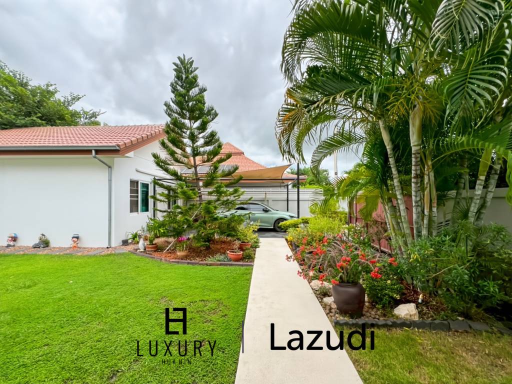 Mali Prestige - 4 Bedroom Corner Plot with Private Pool