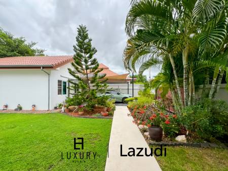 Mali Prestige - 4 Bedroom Corner Plot with Private Pool