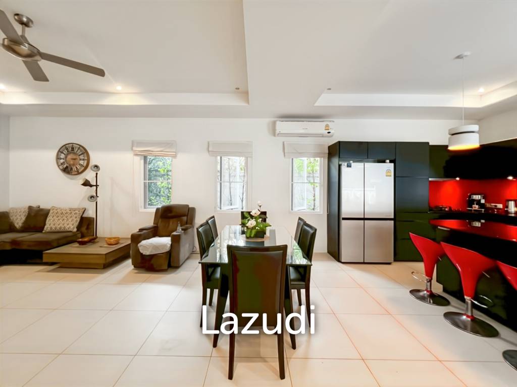 Mali Prestige - 4 Bedroom Corner Plot with Private Pool
