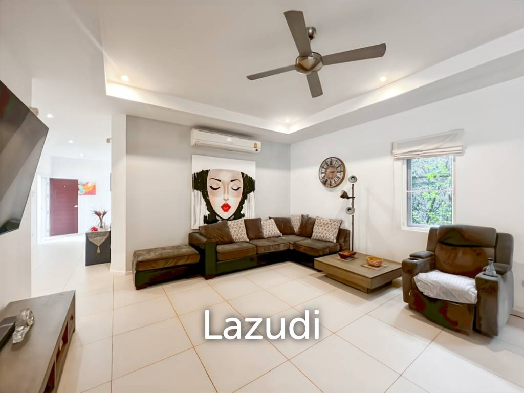 Mali Prestige - 4 Bedroom Corner Plot with Private Pool