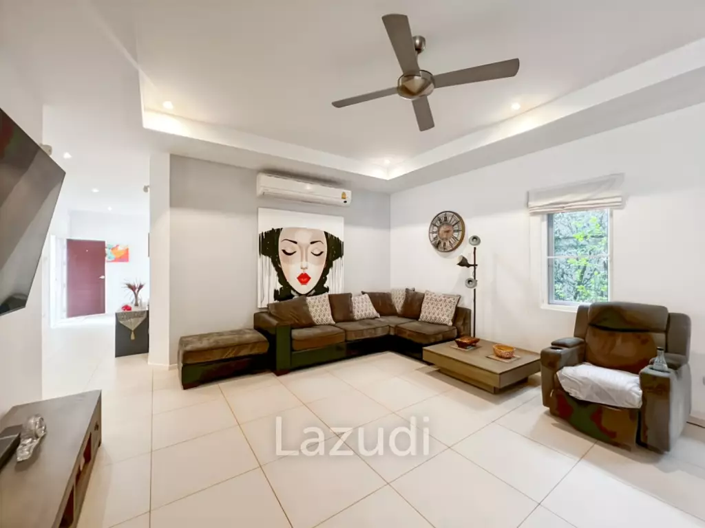 Mali Prestige - 4 Bedroom Corner Plot with Private Pool