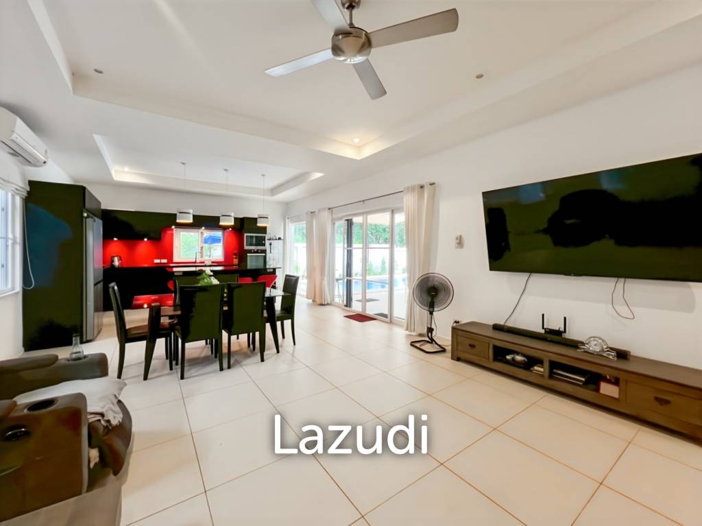 Mali Prestige - 4 Bedroom Corner Plot with Private Pool