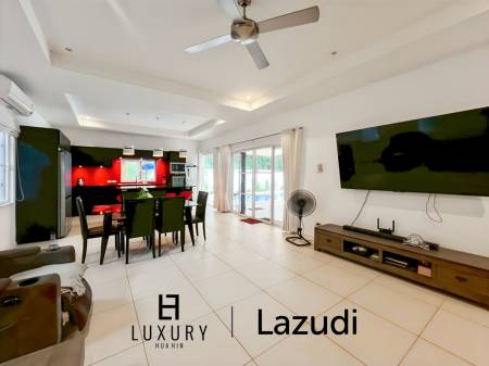 Mali Prestige - 4 Bedroom Corner Plot with Private Pool