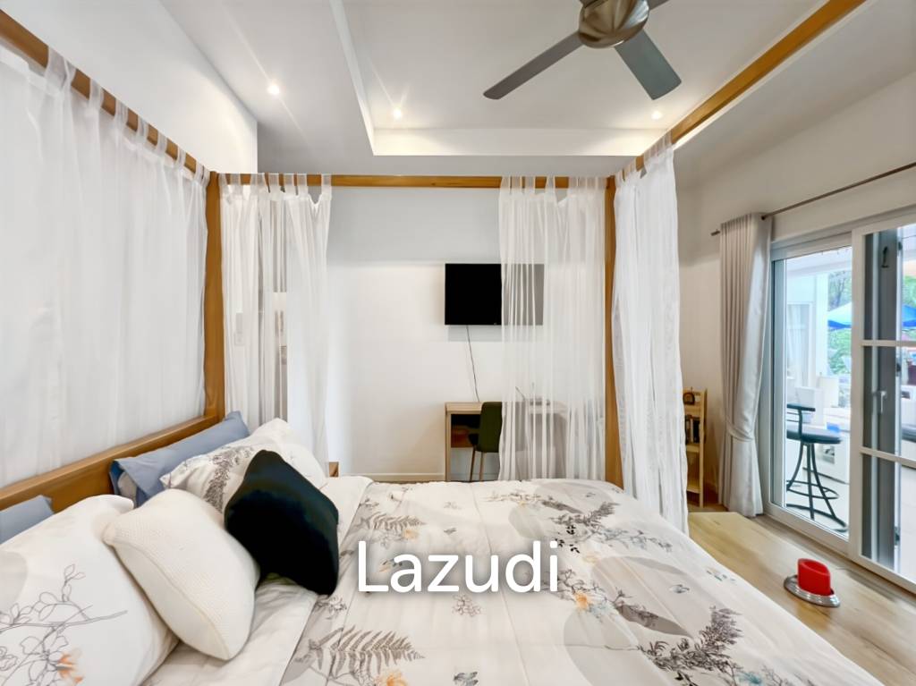 Mali Prestige - 4 Bedroom Corner Plot with Private Pool