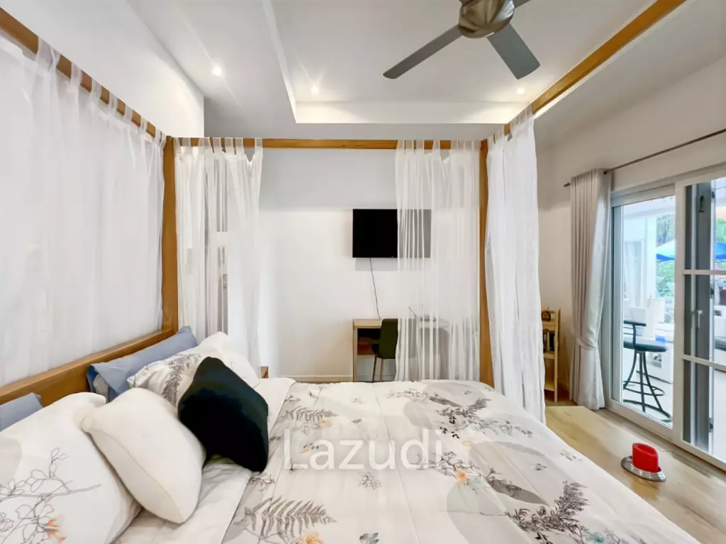 Mali Prestige - 4 Bedroom Corner Plot with Private Pool