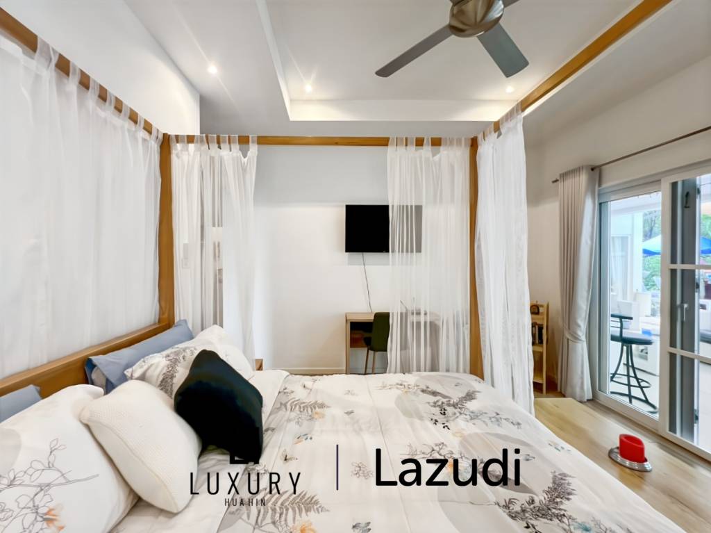 Mali Prestige - 4 Bedroom Corner Plot with Private Pool