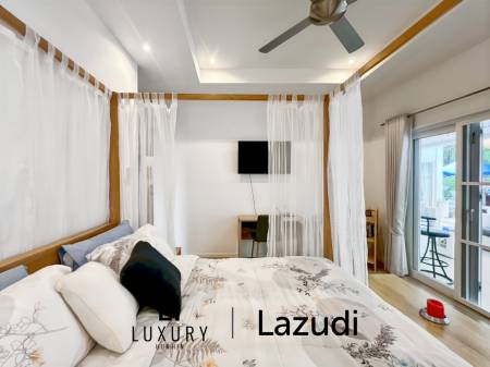 Mali Prestige - 4 Bedroom Corner Plot with Private Pool