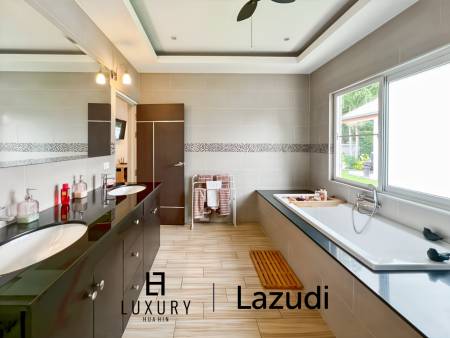 Mali Prestige - 4 Bedroom Corner Plot with Private Pool