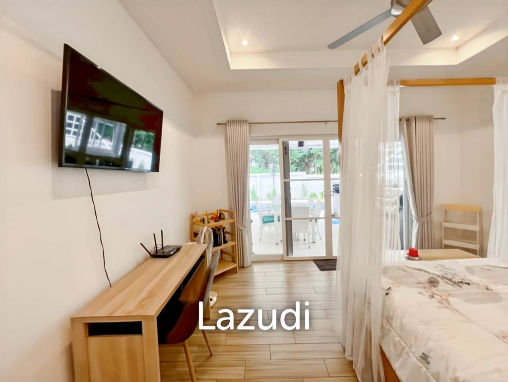 Mali Prestige - 4 Bedroom Corner Plot with Private Pool