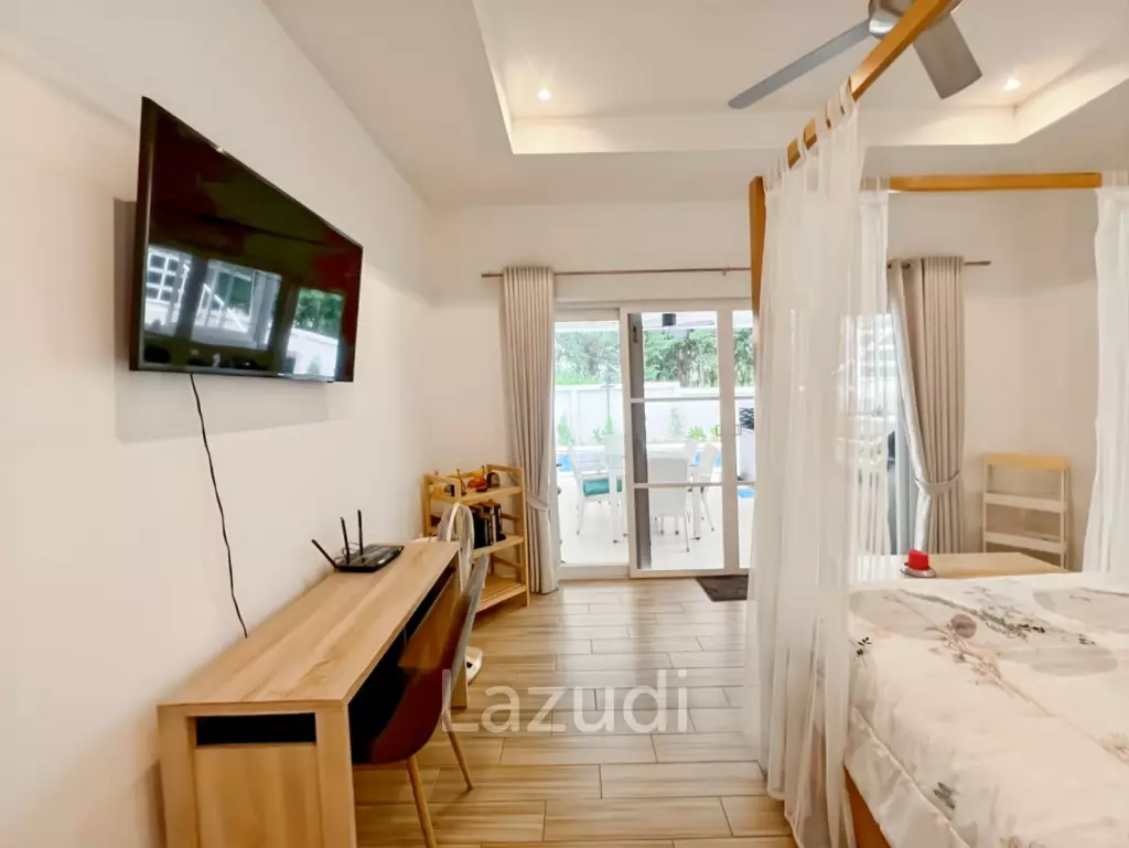 Mali Prestige - 4 Bedroom Corner Plot with Private Pool
