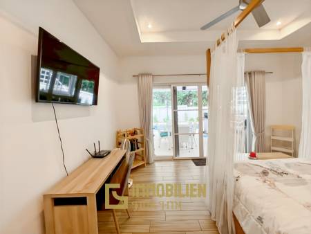 Großes Grundstück / 4 Schlafzimmer und 4 Bäder