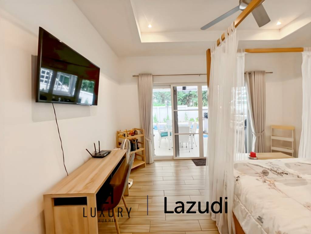 Mali Prestige - 4 Bedroom Corner Plot with Private Pool