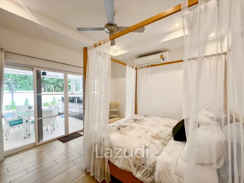 Mali Prestige - 4 Bedroom Corner Plot with Private Pool