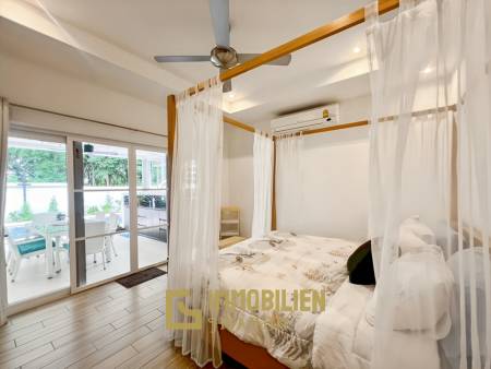 Großes Grundstück / 4 Schlafzimmer und 4 Bäder