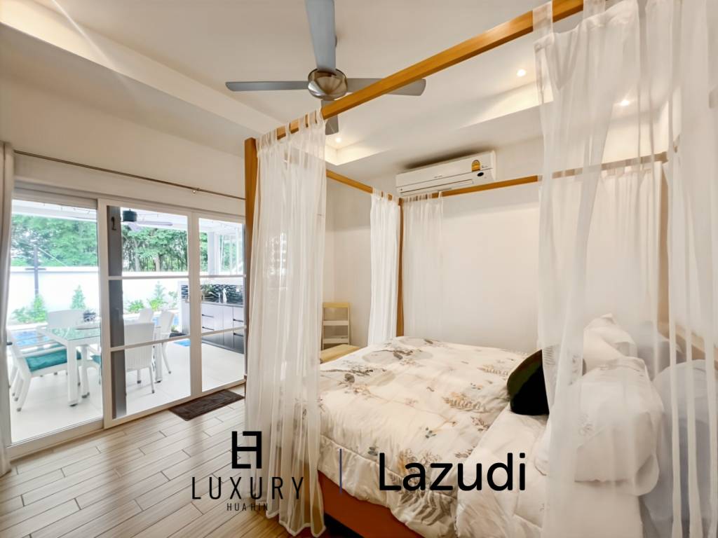 Mali Prestige - 4 Bedroom Corner Plot with Private Pool