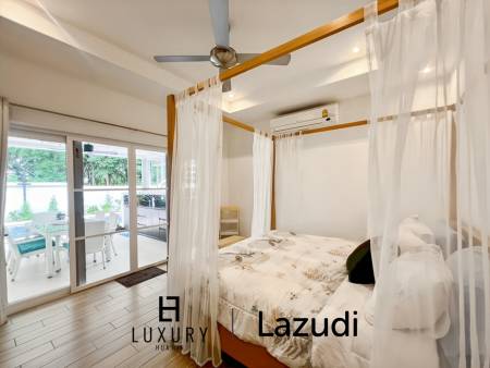 Mali Prestige - 4 Bedroom Corner Plot with Private Pool