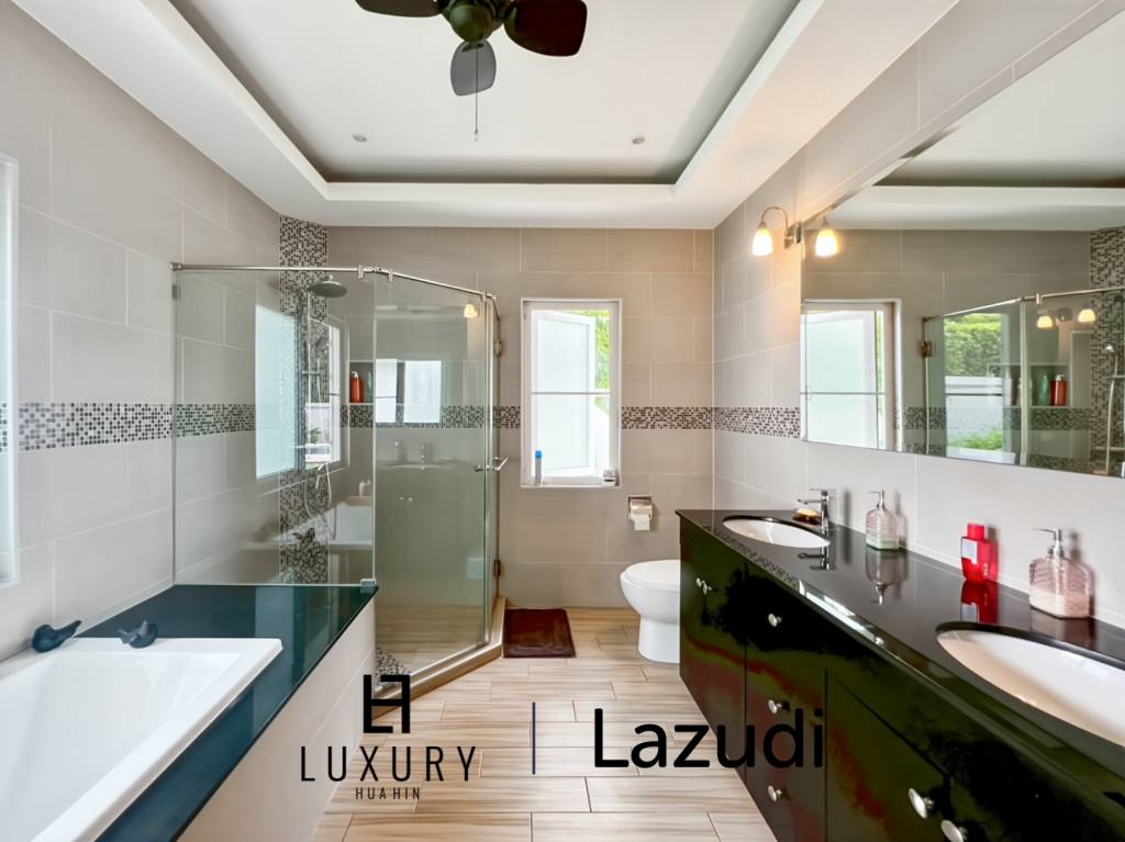 Mali Prestige - 4 Bedroom Corner Plot with Private Pool