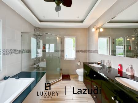 Mali Prestige - 4 Bedroom Corner Plot with Private Pool