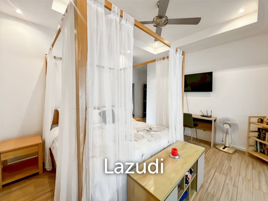 Mali Prestige - 4 Bedroom Corner Plot with Private Pool