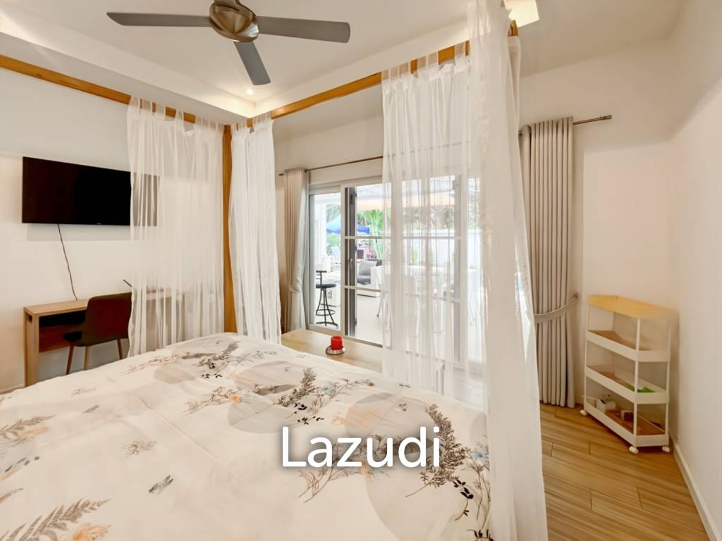 Mali Prestige - 4 Bedroom Corner Plot with Private Pool