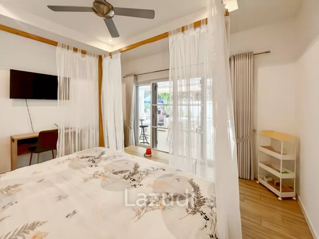 Mali Prestige - 4 Bedroom Corner Plot with Private Pool