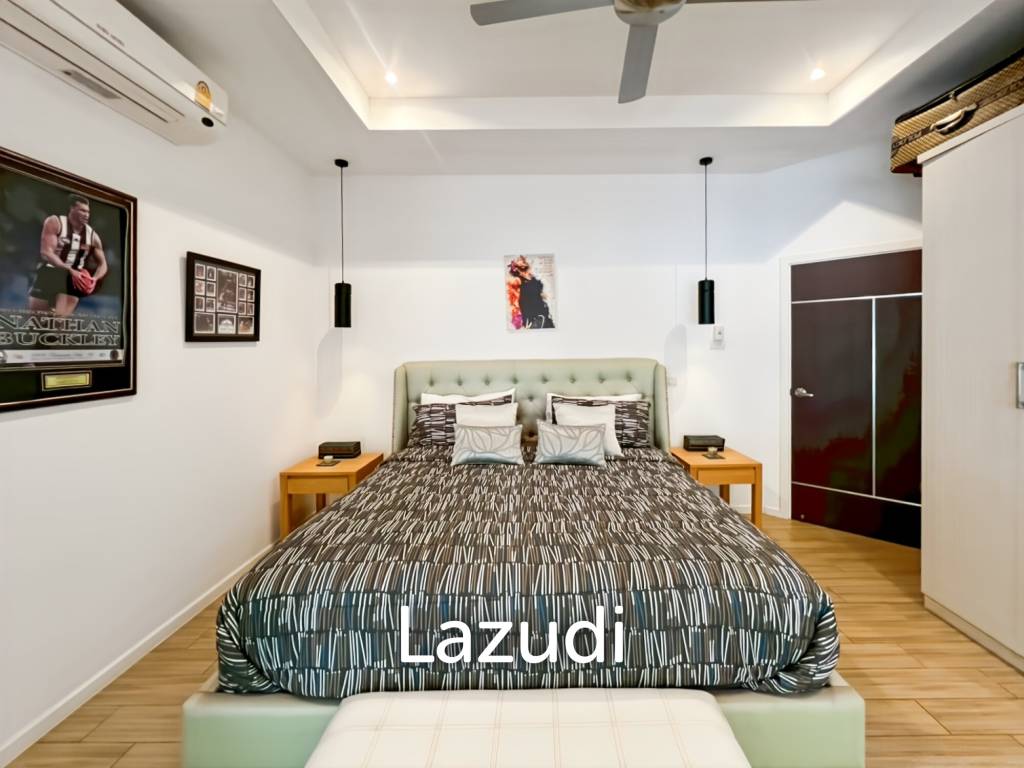 Mali Prestige - 4 Bedroom Corner Plot with Private Pool