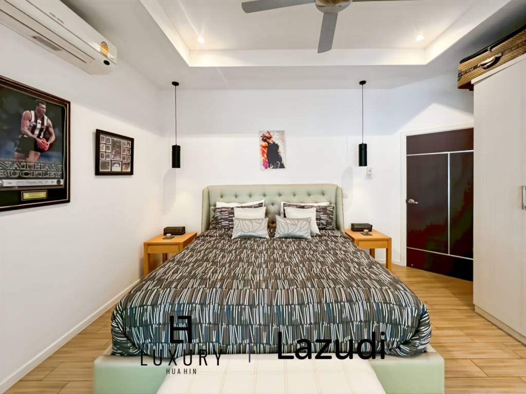 Mali Prestige - 4 Bedroom Corner Plot with Private Pool