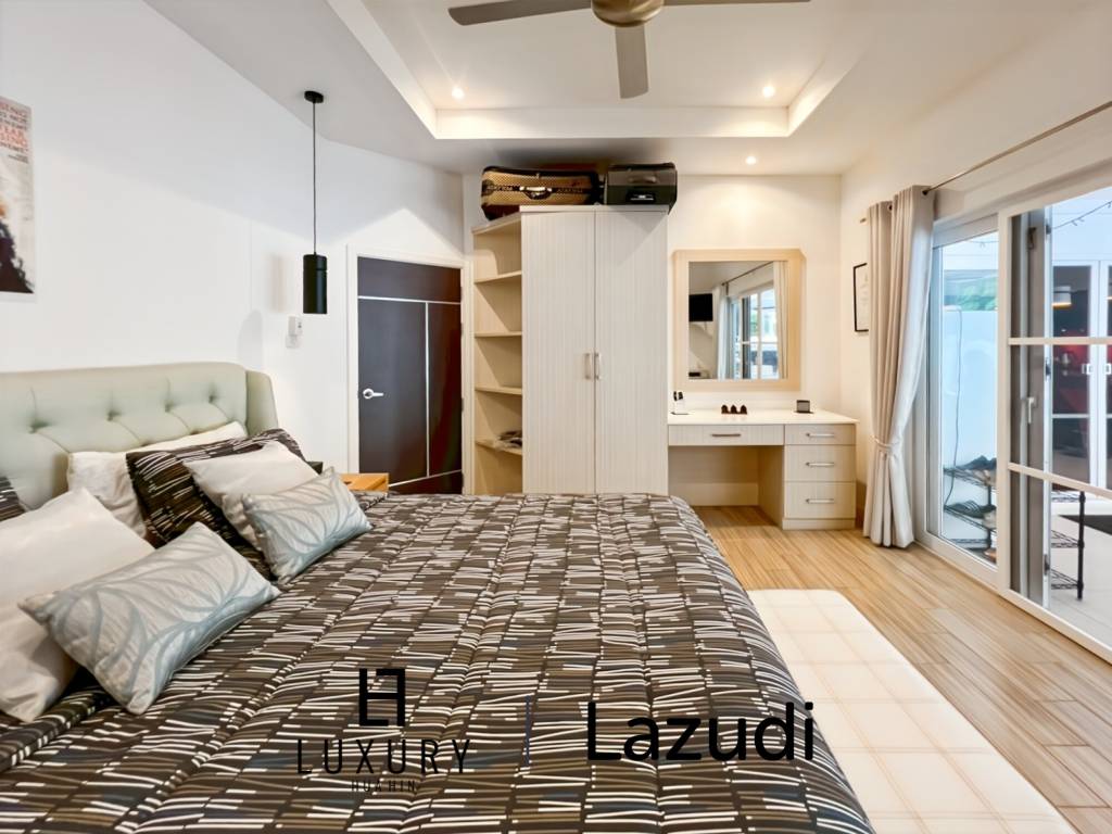 Mali Prestige - 4 Bedroom Corner Plot with Private Pool