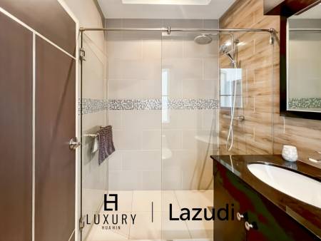 Mali Prestige - 4 Bedroom Corner Plot with Private Pool