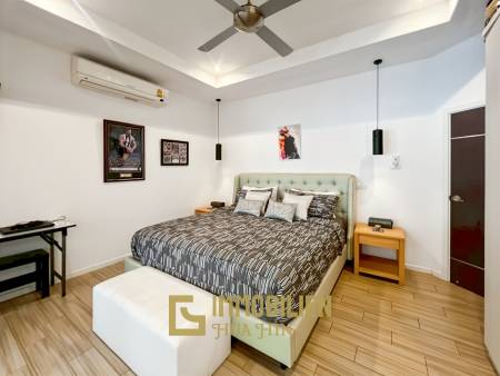 Großes Grundstück / 4 Schlafzimmer und 4 Bäder