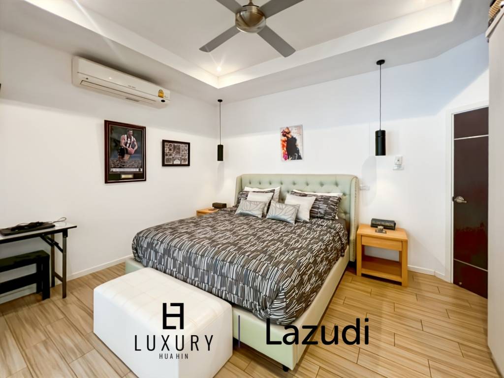 Mali Prestige - 4 Bedroom Corner Plot with Private Pool