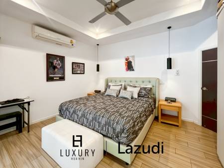 Mali Prestige - 4 Bedroom Corner Plot with Private Pool