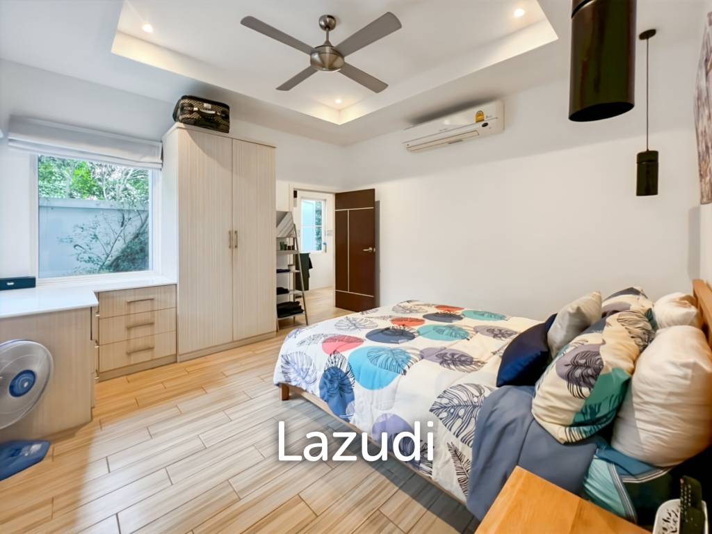 Mali Prestige - 4 Bedroom Corner Plot with Private Pool