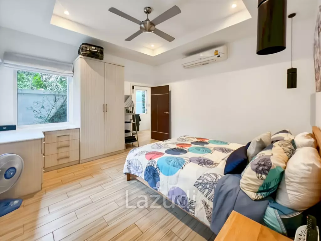 Mali Prestige - 4 Bedroom Corner Plot with Private Pool