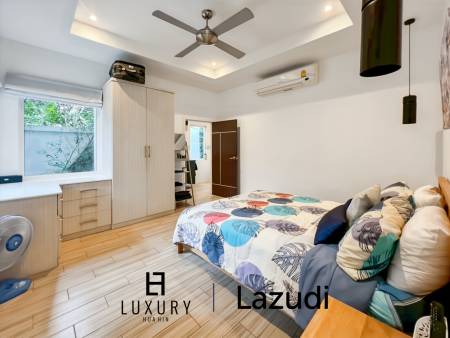 Mali Prestige - 4 Bedroom Corner Plot with Private Pool